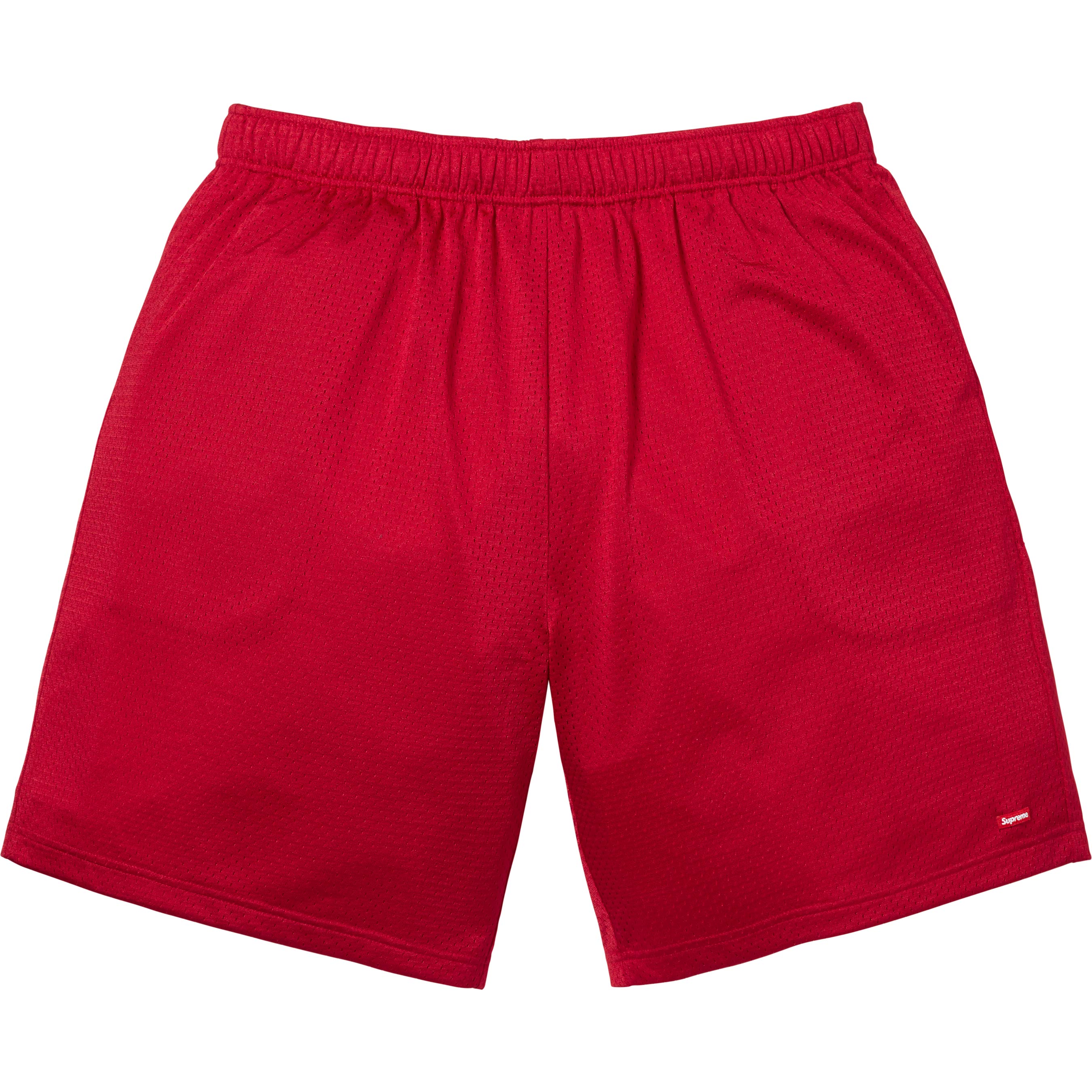Small Box Baggy Mesh Short view 22